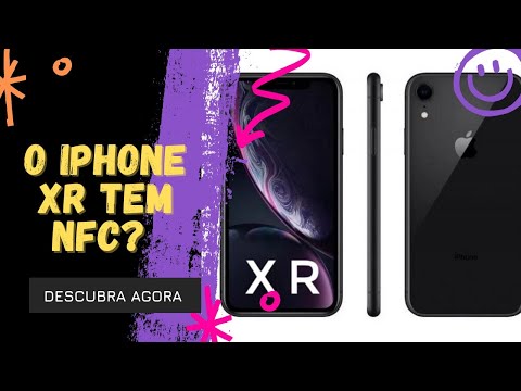 O iPhone XR Tem NFC? Descubra Aqui!