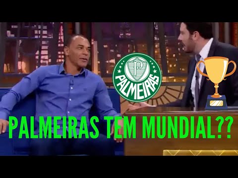 O Mundial do Palmeiras de 1951 foi realmente reconhecido pela FIFA?