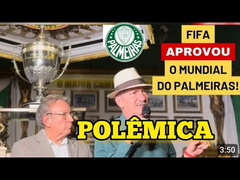 O Palmeiras Tem Mundial de 1951?