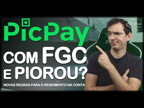 O PicPay Tem FGC? Entenda como funciona!