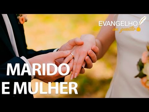 O que a Bíblia diz sobre casamento?