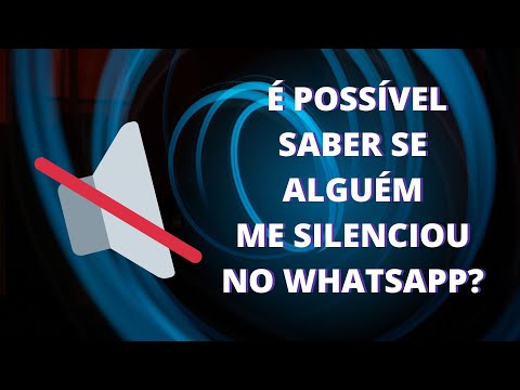 O que acontece ao silenciar o status do WhatsApp?