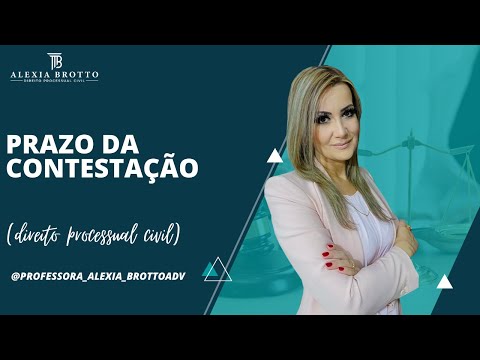 O que acontece com a contestação fora do prazo?