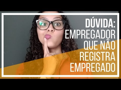 O que acontece com os funcionários quando a empresa muda de nome?