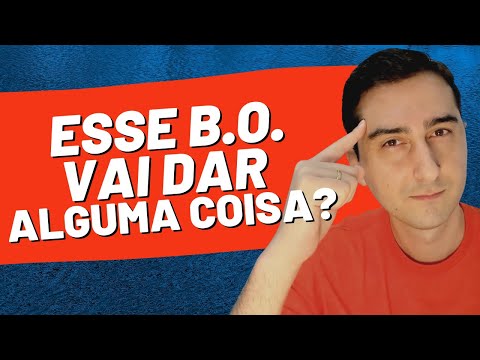 O que acontece depois de um boletim de ocorrência?