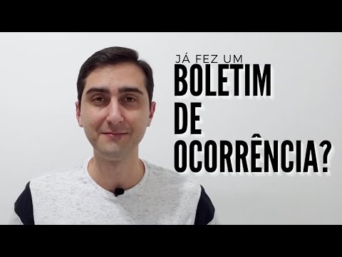 O que acontece depois do BO?