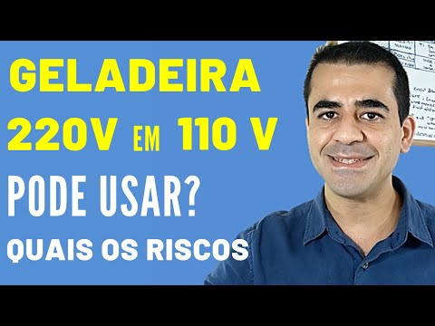 O que acontece quando 110 volts se encontram com 220 volts?