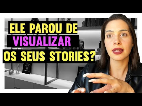 O que acontece quando você vê os stories e depois bloqueia a pessoa?