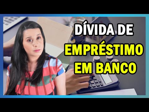 O que acontece se eu fizer um empréstimo e não pagar?