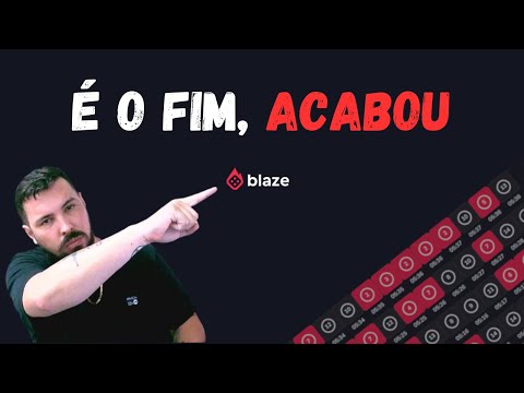 O que aconteceu com a Blaze?