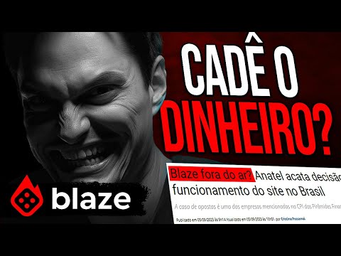 O que aconteceu com a Blaze?