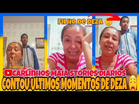 O que aconteceu com a prima de Carlinhos Maia?