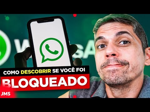 O que aparece quando alguém te bloqueou no WhatsApp?