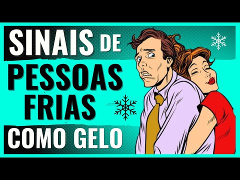 O que caracteriza as pessoas frias e calculistas?