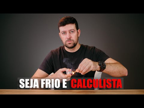 O que caracteriza uma pessoa fria e calculista?