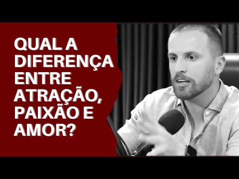 O que causa uma atração forte entre duas pessoas?