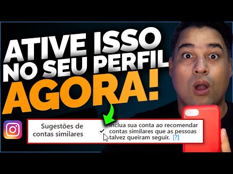 O que colocar no recado do Instagram para atrair mais seguidores?