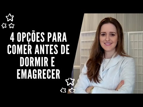 O que comer à noite para não engordar?