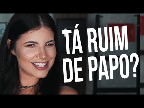 O que conversar com a crush para conquistar o coração dela?