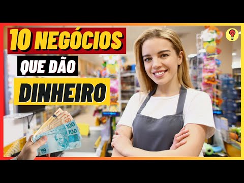 O que dá mais dinheiro?