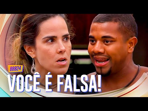 O que Davi fez de errado no BBB?