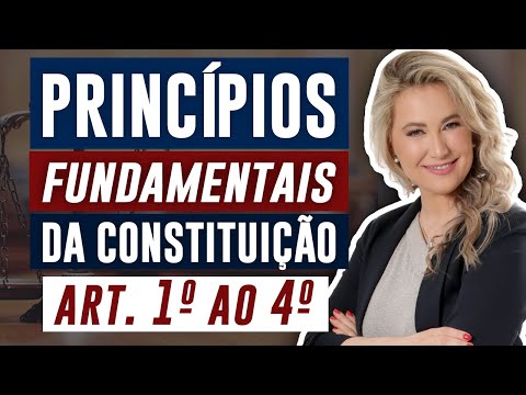 O que diz o artigo 1 da Constituição Federal?