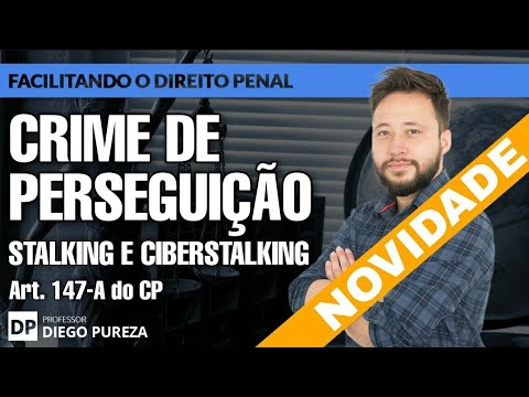 O que diz o artigo 147 do Código Penal?