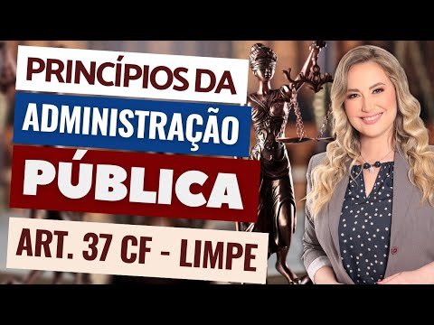 O que diz o artigo 37 da Constituição Federal?