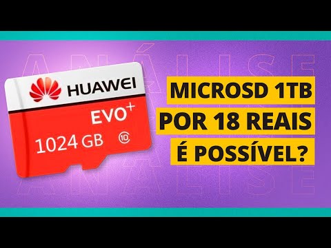 O que é 1TB de memória e para que serve?