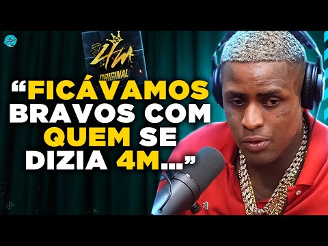 O que é 4M?