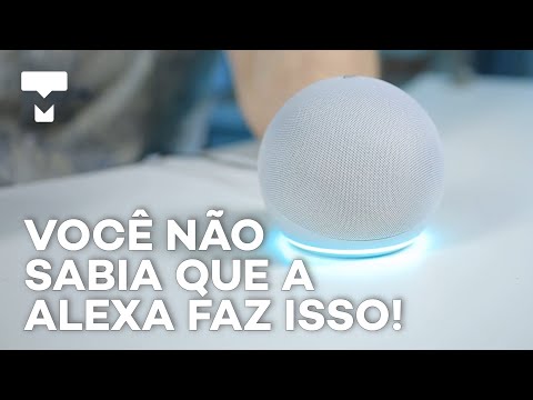 O que é a Alexa e como ela pode facilitar a sua vida?