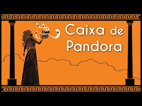 O que é a Caixa de Pandora e qual o seu significado?