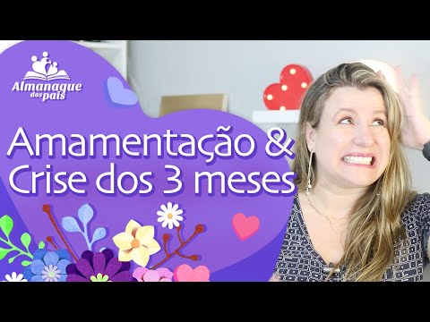 O que é a crise dos 3 meses?