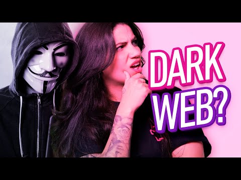 O que é a dark web?