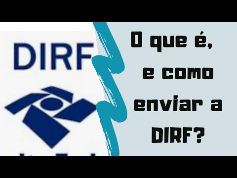 O que é a DIRF?