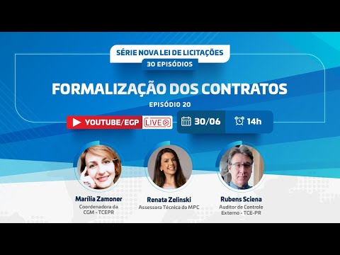 O que é a formalização de contratos e como ela funciona?