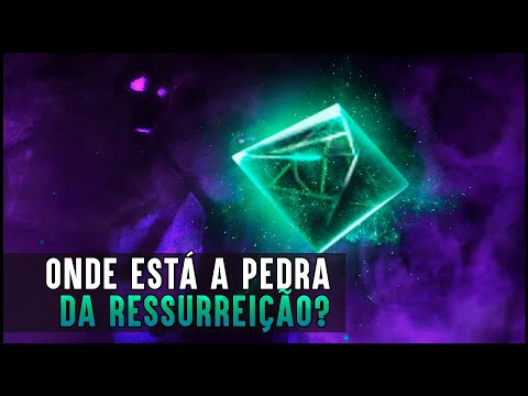 O que é a Pedra da Ressurreição?