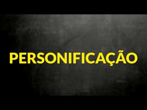 O que é a personificação, uma figura de linguagem?