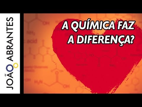 O que é a química entre duas pessoas?