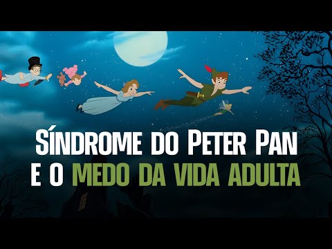 O que é a Síndrome do Peter Pan e como ela afeta a vida das pessoas?