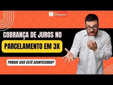 O que é a taxa de processamento na Shopee?