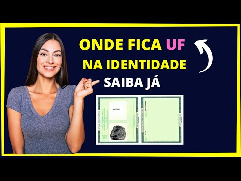 O que é a UF do órgão emissor?