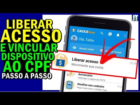 O que é a vinculação de dispositivo ao CPF?