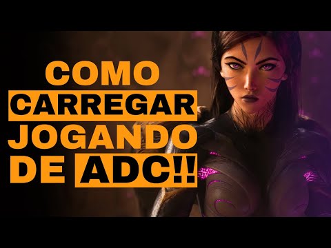 O que é ADC em LoL?