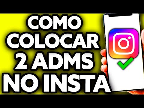 O que é ADM no Instagram?