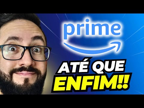 O que é Amazon Prime Brasil?