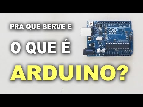 O que é Arduino e como ele pode ser utilizado?