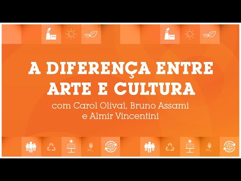 O que é arte e cultura?