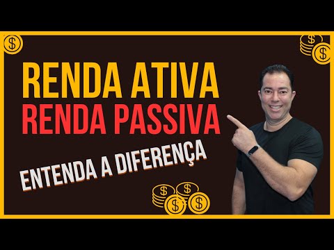 O que é ativa ou passiva? Descubra a diferença!