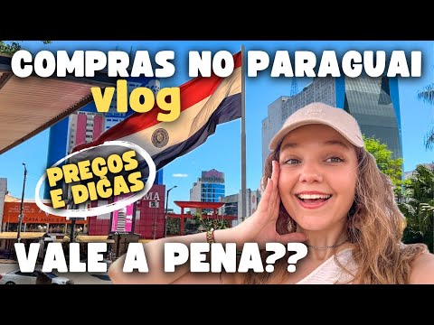 O que é barato para comprar no Paraguai?